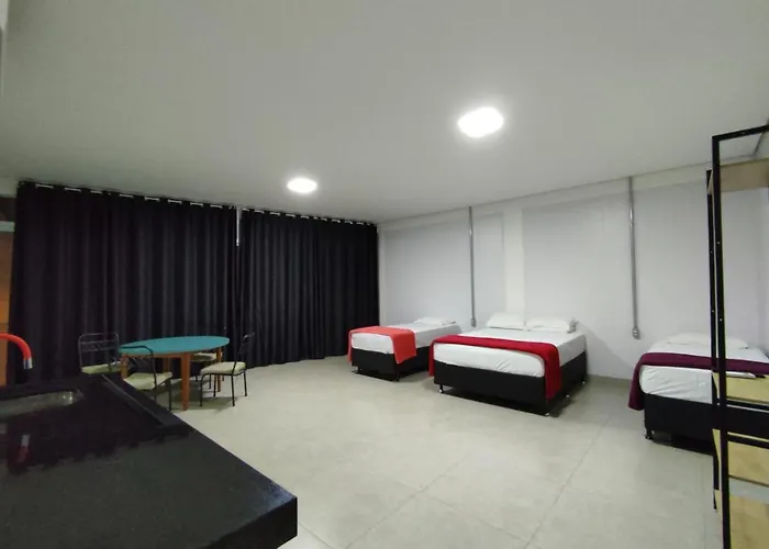 Flat Central