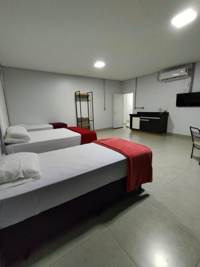 Flat Apartamento Bonito (Mato Grosso do Sul)